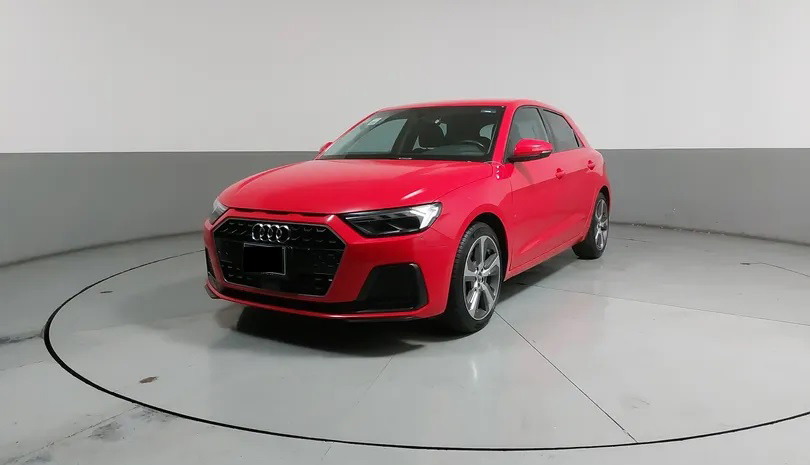 Audi A1 1.5 SB 35 TFSI EGO DCT Hatchback 2020 Automático