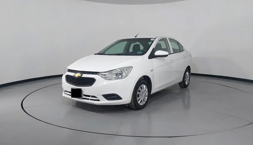 Chevrolet Aveo 1.5 LS A Sedan 2019 Manual