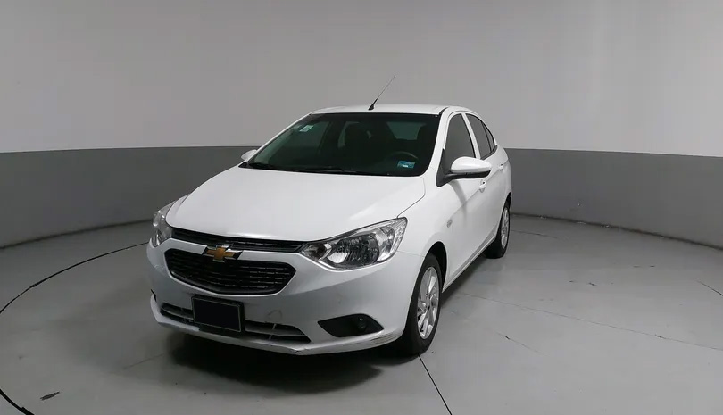 Chevrolet Aveo 1.5 LT D AUTO Sedan 2018 Automático