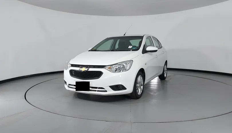 Chevrolet Aveo 1.5 LT D AUTO Sedan 2020 Automático