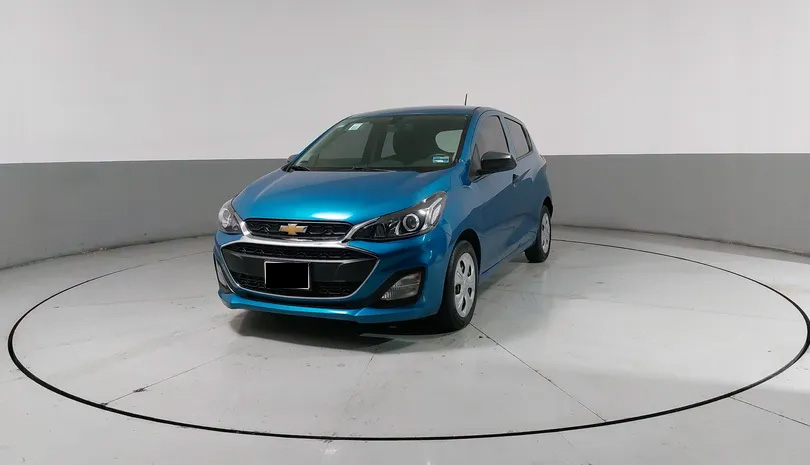 Chevrolet Spark 1.4 LT B Hatchback 2020 Manual