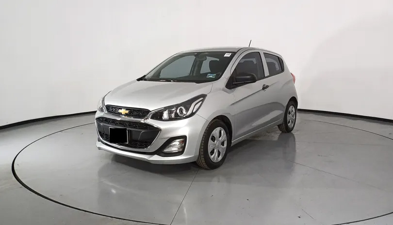 Chevrolet Spark 1.4 LT F CVT Hatchback 2021 Automático