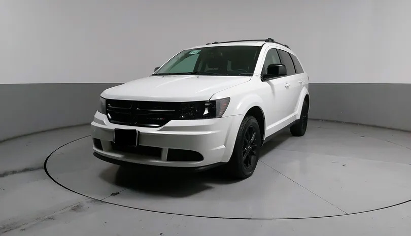 Dodge Journey 2.4 SE BLACKTOP PARKVIEW Suv 2019 Automático