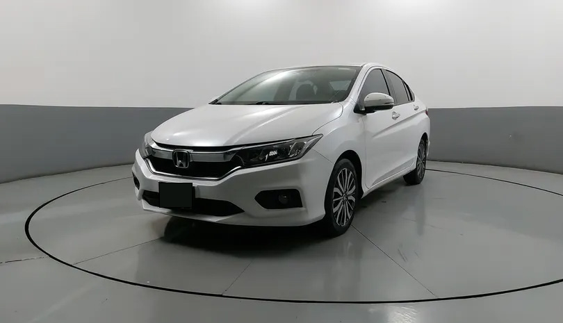 Honda City 1.5 E.X CVT Sedan 2020 Automático