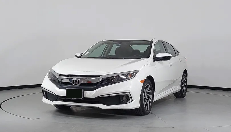 Honda Civic 2.0 ISTYLE CVT Sedan 2020 Automático