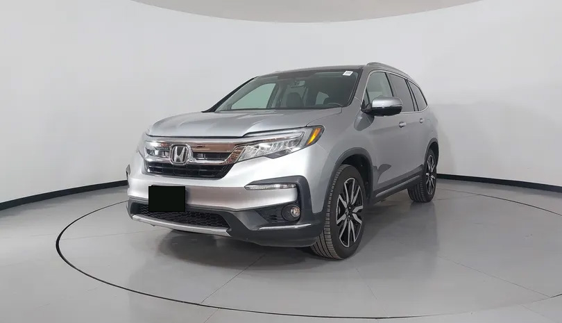 Honda Pilot 3.5 TOURING AUTO Suv 2019 Automático