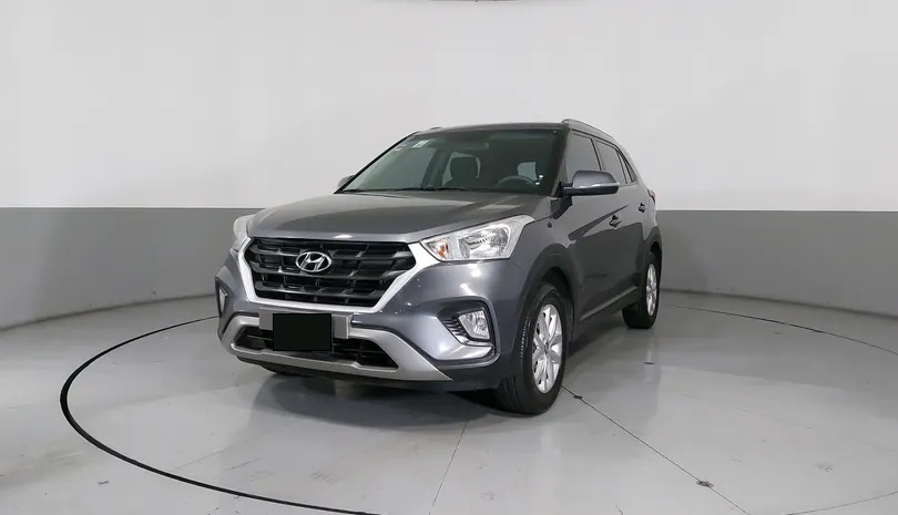 Hyundai Creta 1.6 GLS AUTO Suv 2020 Automático