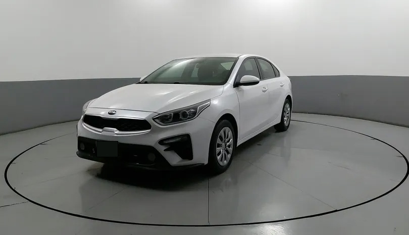 Kia Forte 2.0 L IVT Sedan 2020 Automático