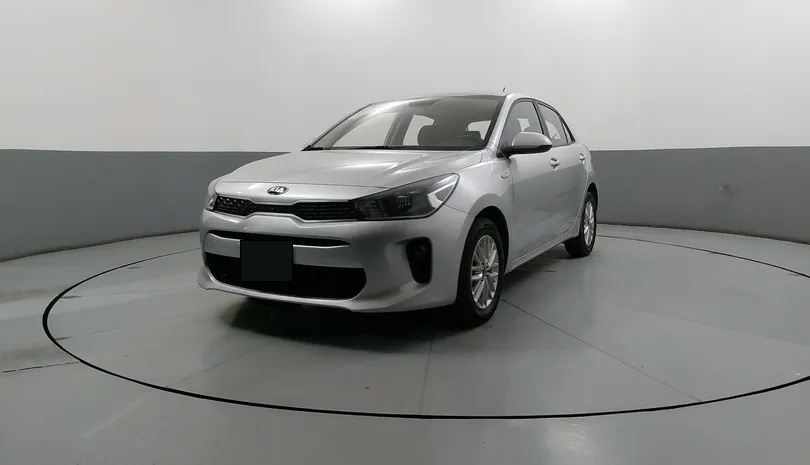 Kia Rio 1.6 LX AUTO Hatchback 2020 Automático