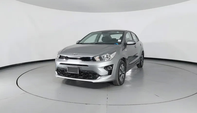 Kia Rio 1.6 LX AUTO Sedan 2021 Automático