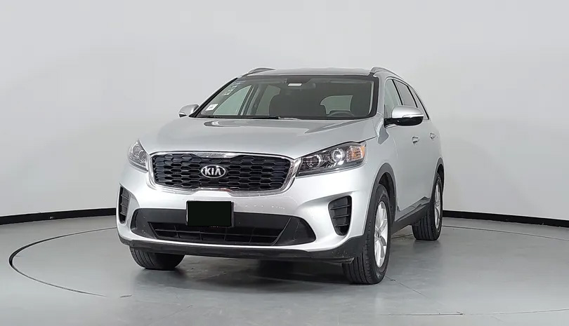 Kia Sorento 2.4 LX AUTO Suv 2020 Automático