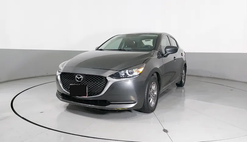 Mazda 2 1.5 I TOURING SEDAN AUTO Sedan 2020 Automático