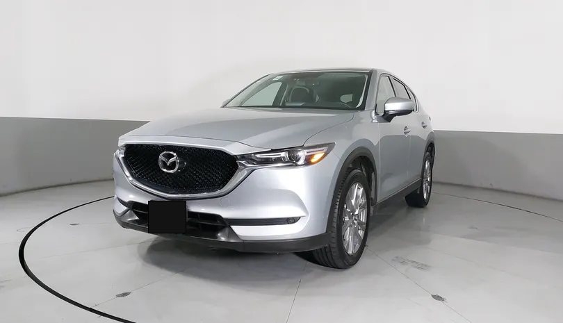 Mazda Cx-5 2.5 I GRAND TOURING AUTO Suv 2021 Automático