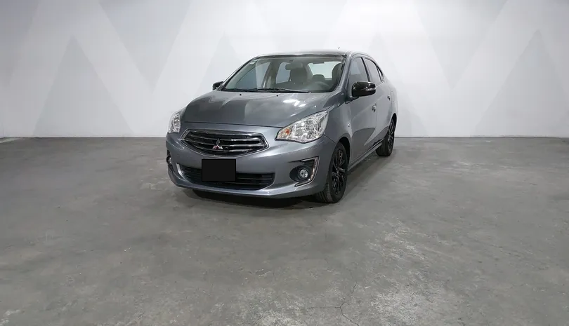 Mitsubishi Mirage 1.2 GLS CVT Sedan 2019 Automático