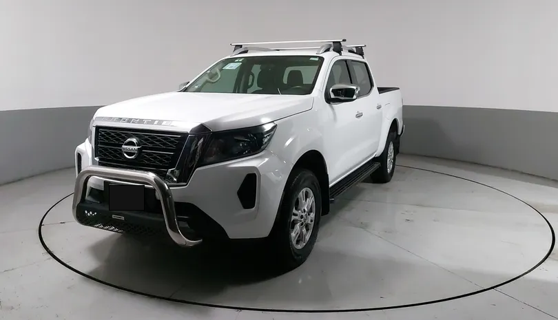 Nissan Frontier 2.5 LE AUTO Pickup 2021 Automático