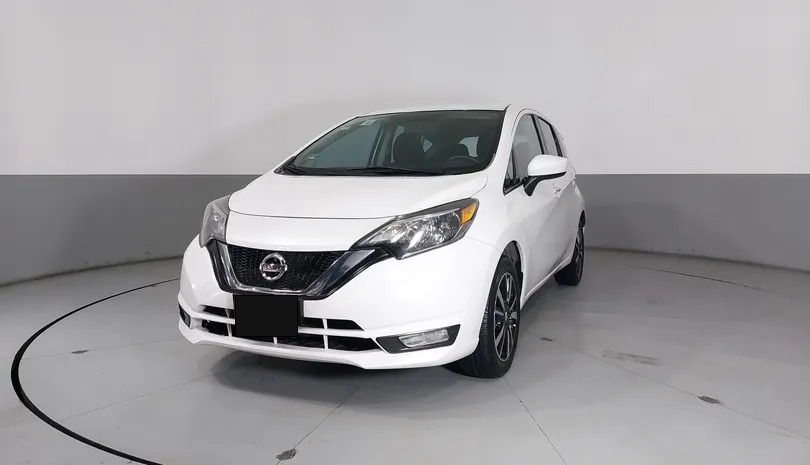 Nissan Note 1.6 ADVANCE AUTO Hatchback 2019 Automático