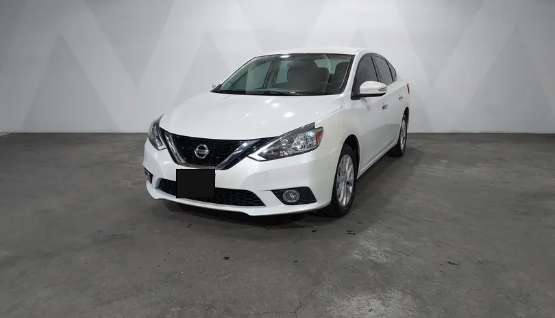 Nissan Sentra 1.8 ADVANCE Sedan 2019 Manual