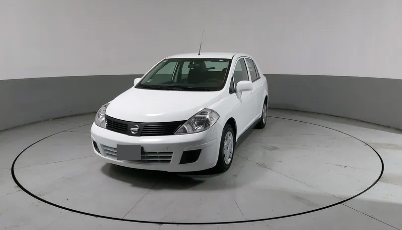 Nissan Tiida 1.8 SENSE Sedan 2018 Manual 