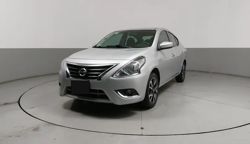 Nissan Versa 1.6 ADVANCE AUTO Sedan 2019 Automático