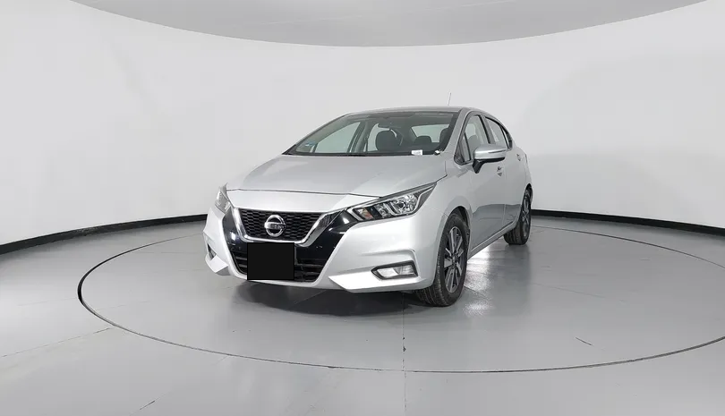 Nissan Versa 1.6 ADVANCE Sedan 2020 Manual