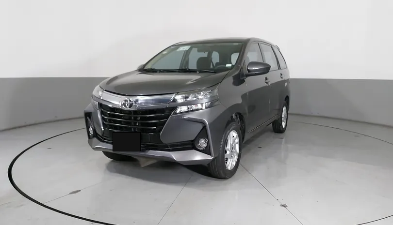 Toyota Avanza 1.5 XLE AUTO Minivan 2021 Automático