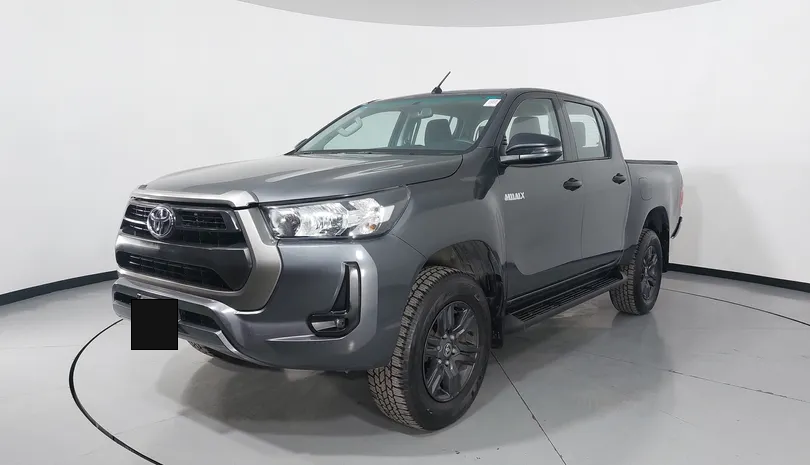 Toyota Hilux 2.7 SR DOBLE CABINA Pickup 2021 Manual