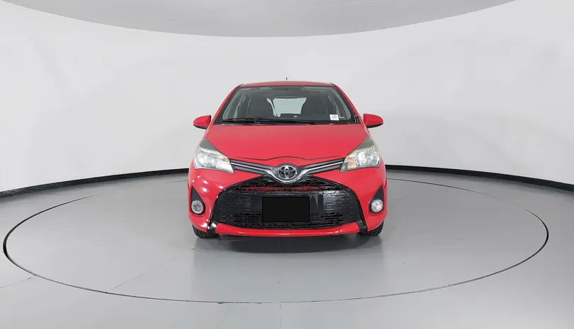 Toyota Yaris 1.5 PREMIUM AT 5PTAS Hatchback 2015 Automático