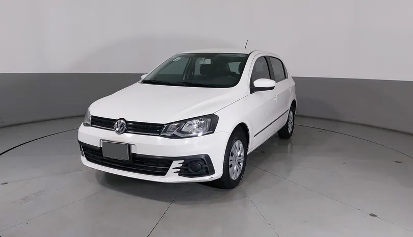 Volkswagen Gol 1.6 5 PTAS. TRENDLINE Hatchback 2017 Manual 