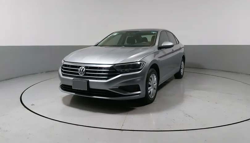 Volkswagen Jetta 1.6 STARTLINE AUTO Sedan 2020 Automático