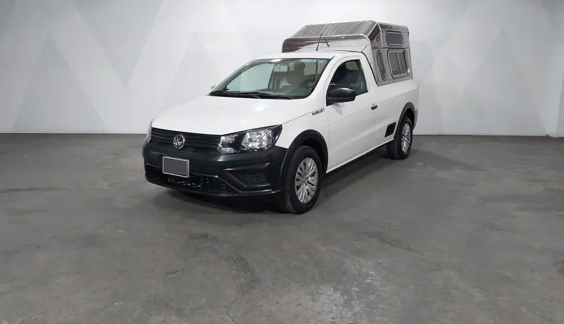 Volkswagen Saveiro 1.6 ROBUST CABINA SENCILLA Pickup 2019 Manual 