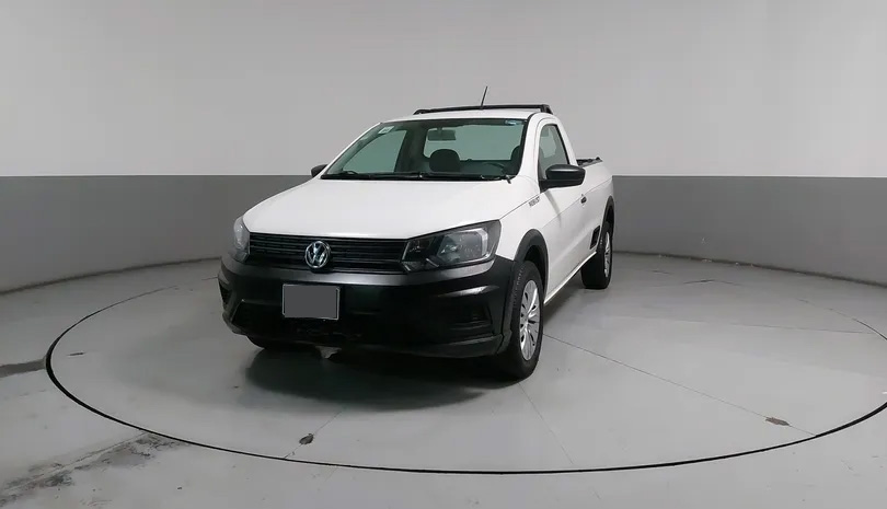 Volkswagen Saveiro 1.6 ROBUST CABINA SENCILLA Pickup 2019 Manual