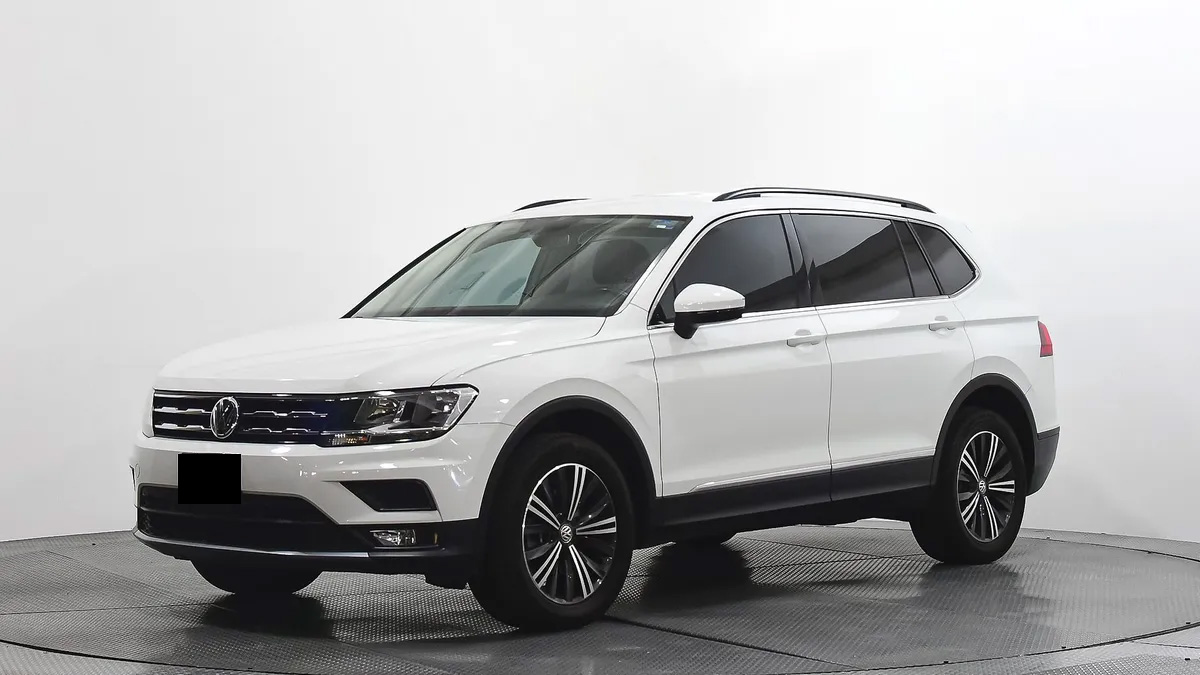 Volkswagen Tiguan 1.4 Comfortline 2018 At