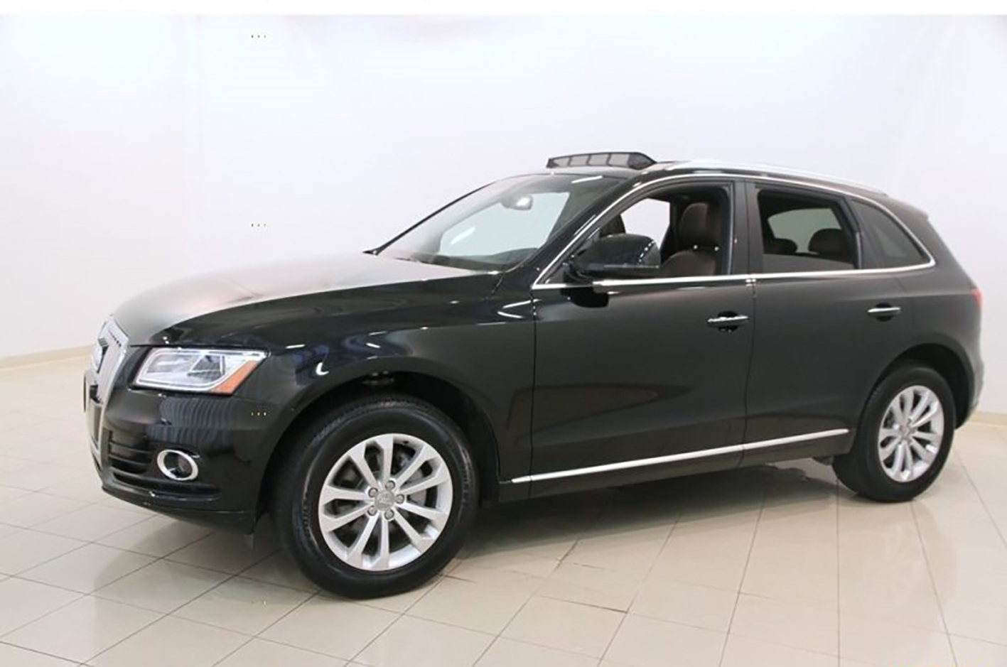 Audi Q5 2.0 Elite Tiptronic 2015