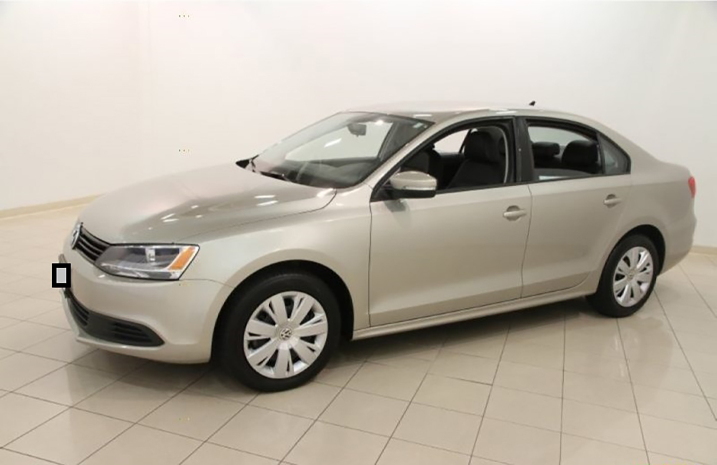 Volkswagen Jetta 2.0 2014 Aut 