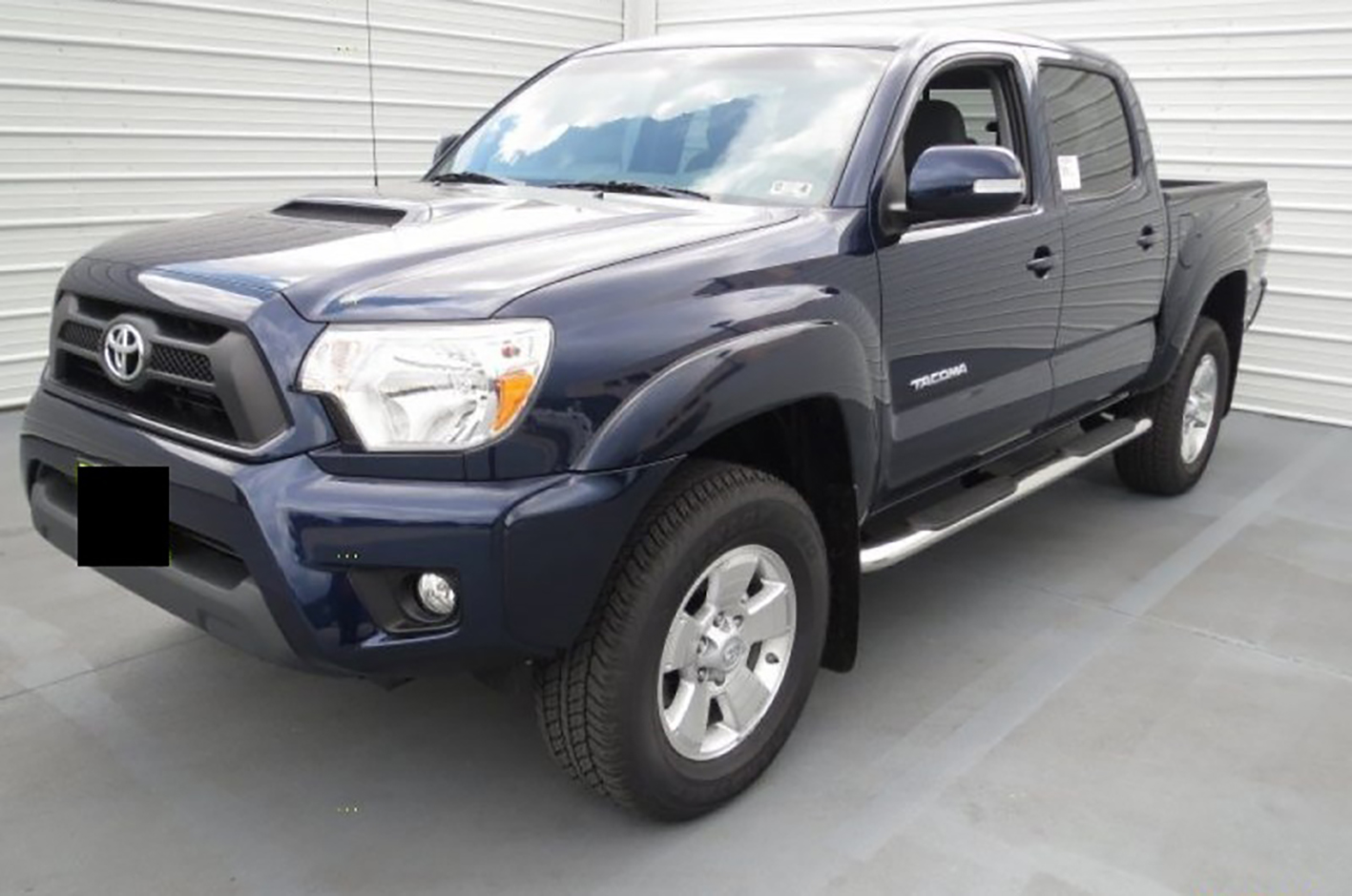 Toyota Tacoma TRD SPORT 2014