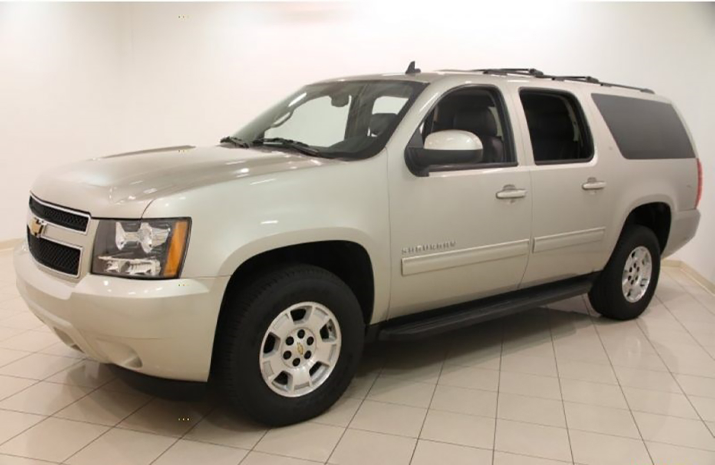 Chevrolet Suburban LT 4x4 2014