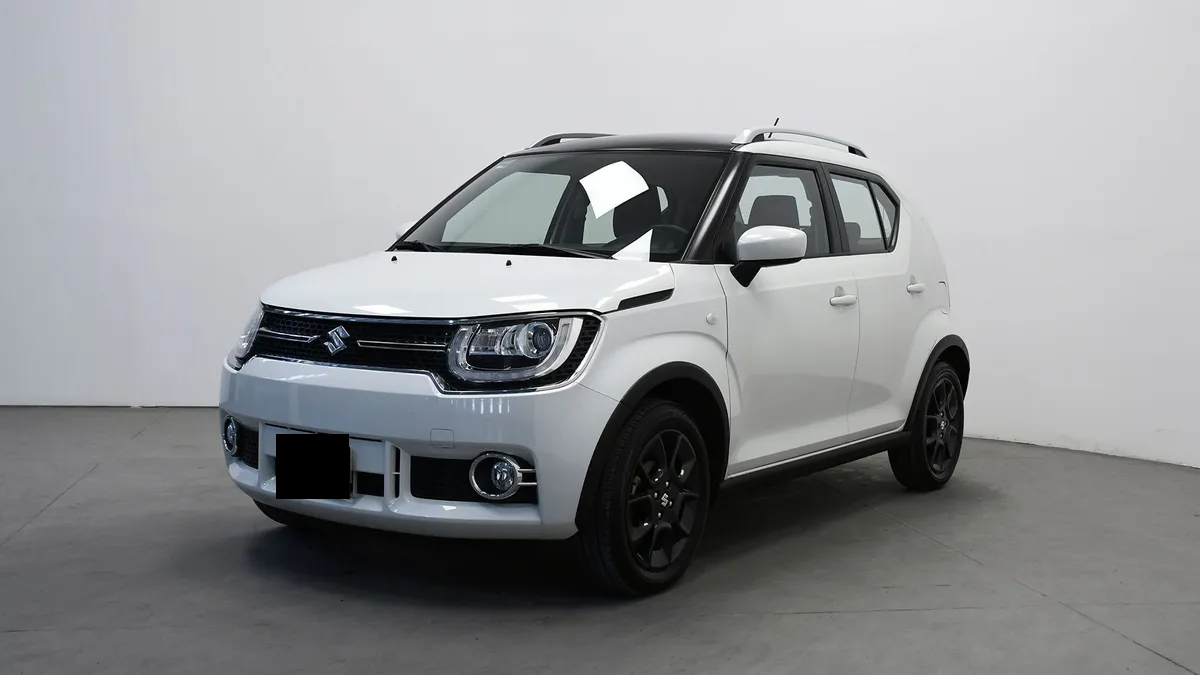 Suzuki Ignis 1.2 Glx 2019 Mt