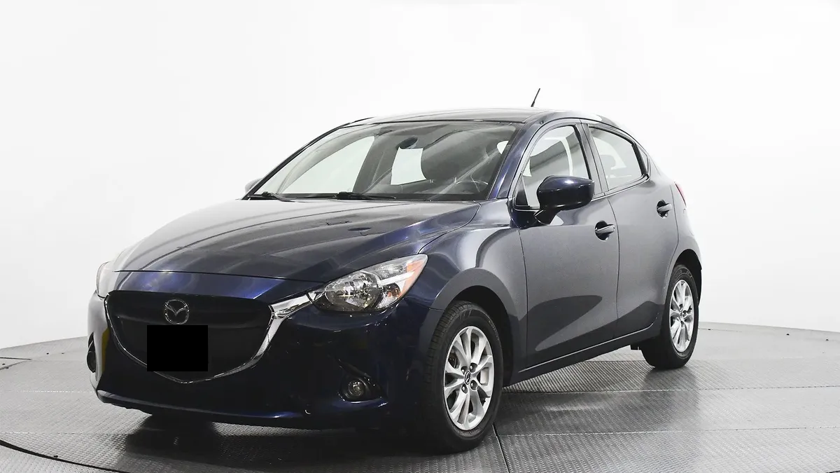 Mazda Mazda 2 1.5 Touring 5p 2016 At