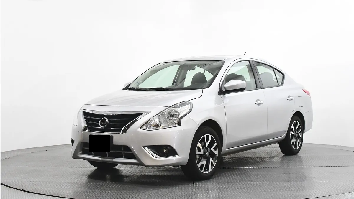 Nissan Versa 1.6 Advance 2018 At