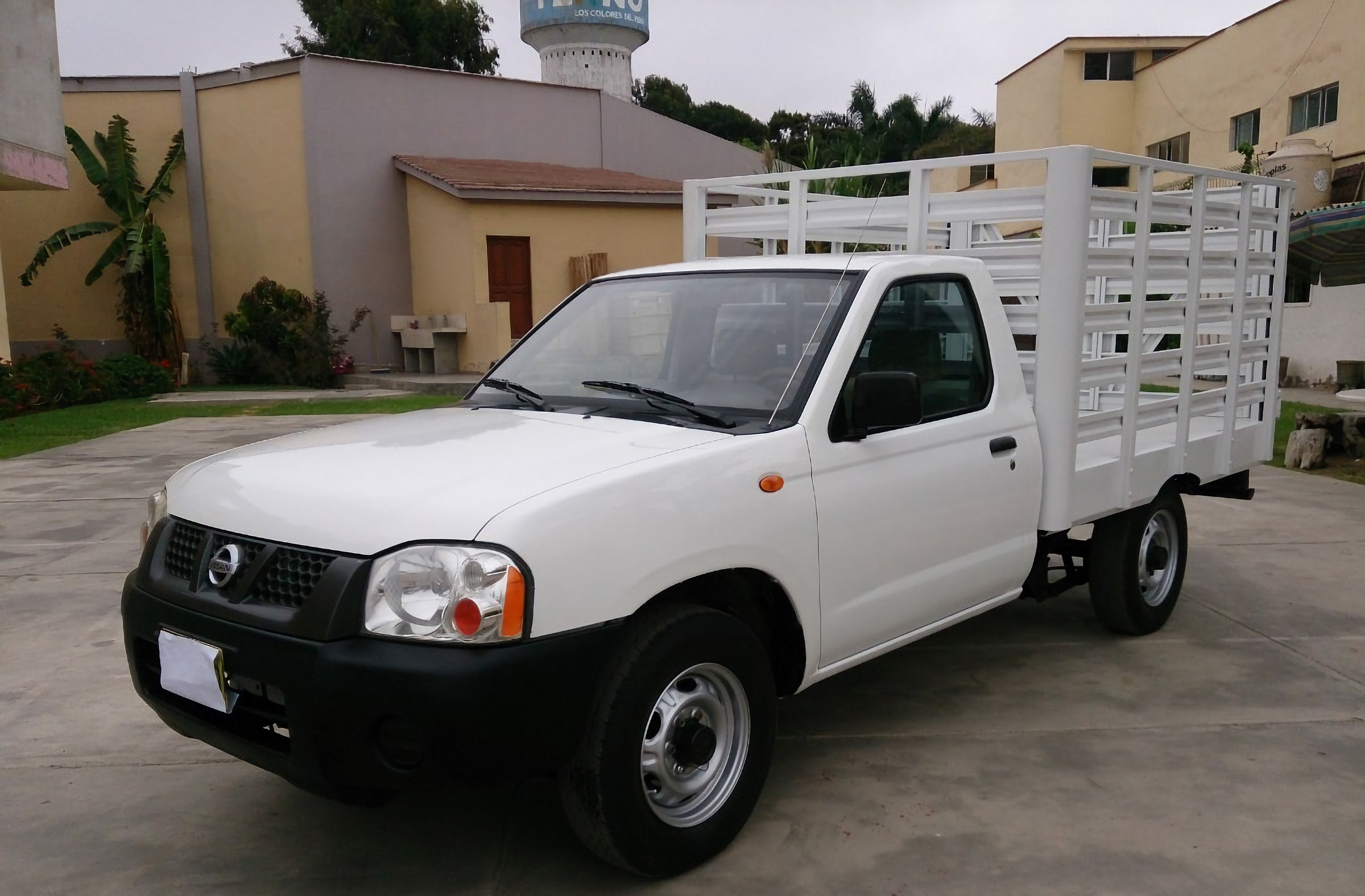 Nissan Pick-Up Estaquita Modelo 2014