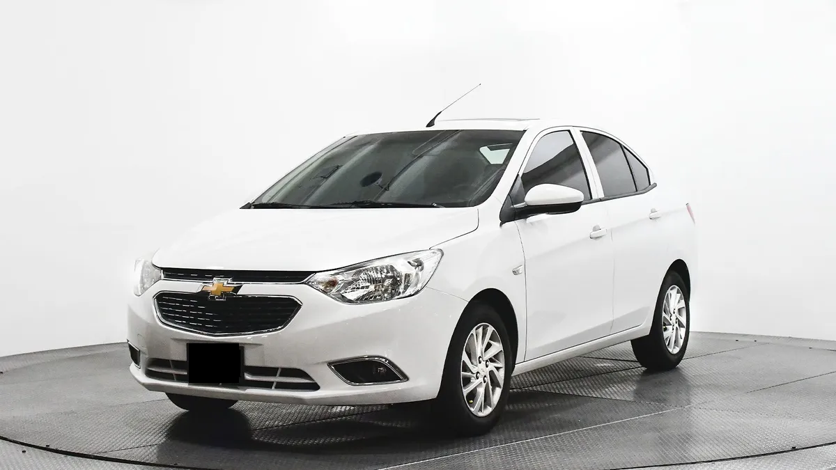 Chevrolet Aveo 1.5 Lt At 2017