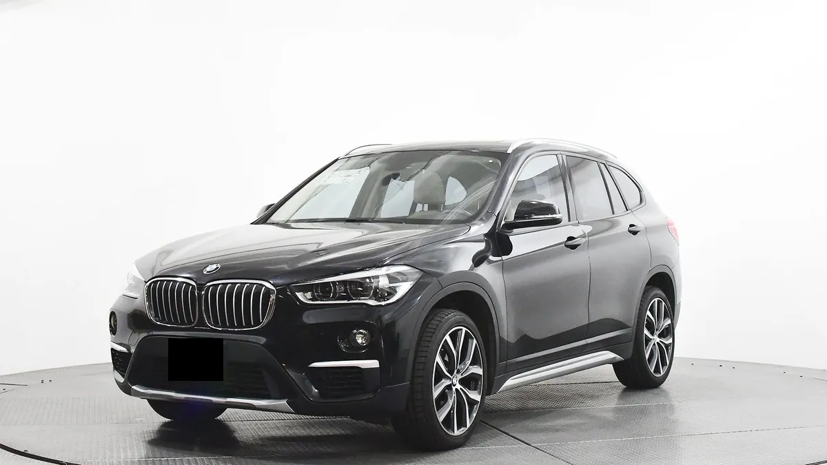 Bmw X1 2.0 Sdrive 20ia X Line At 2018