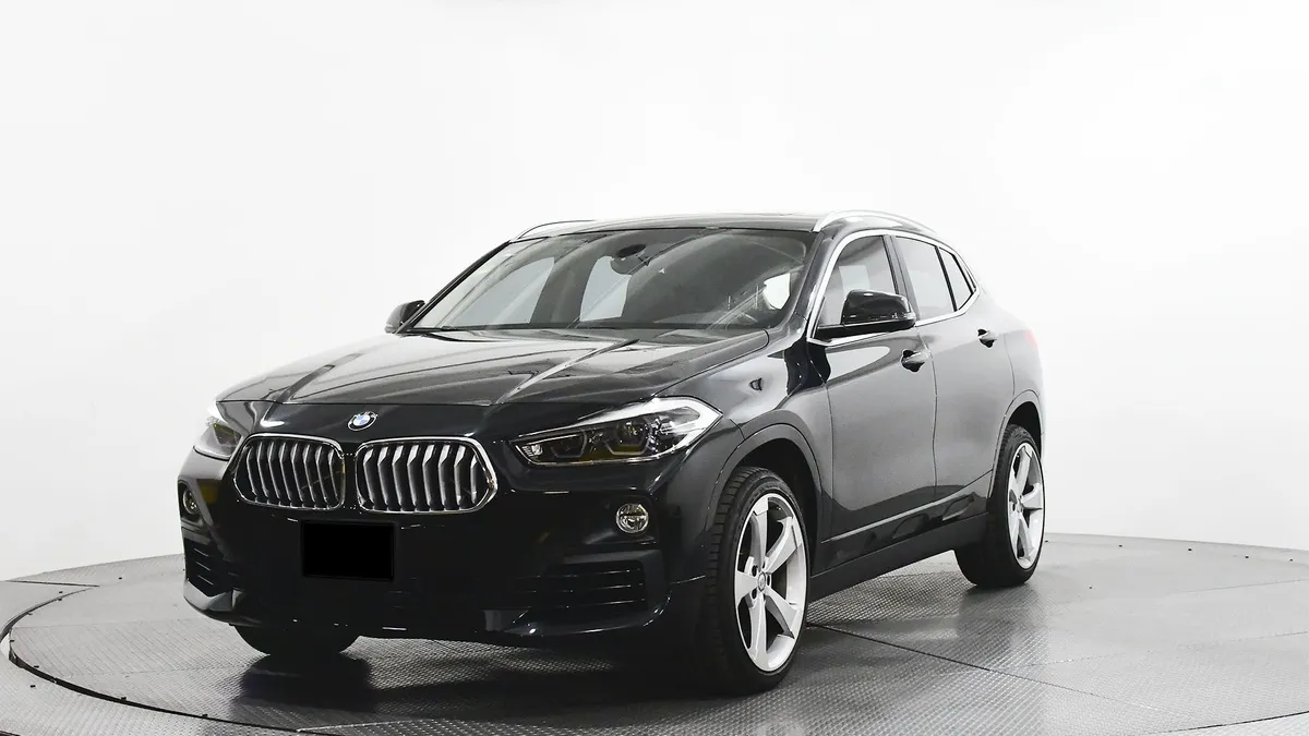 BMW X2 2.0 L4 20i Executive Plus At 2018