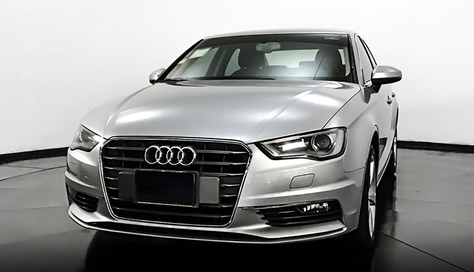 Audi A3 Attraction 2015