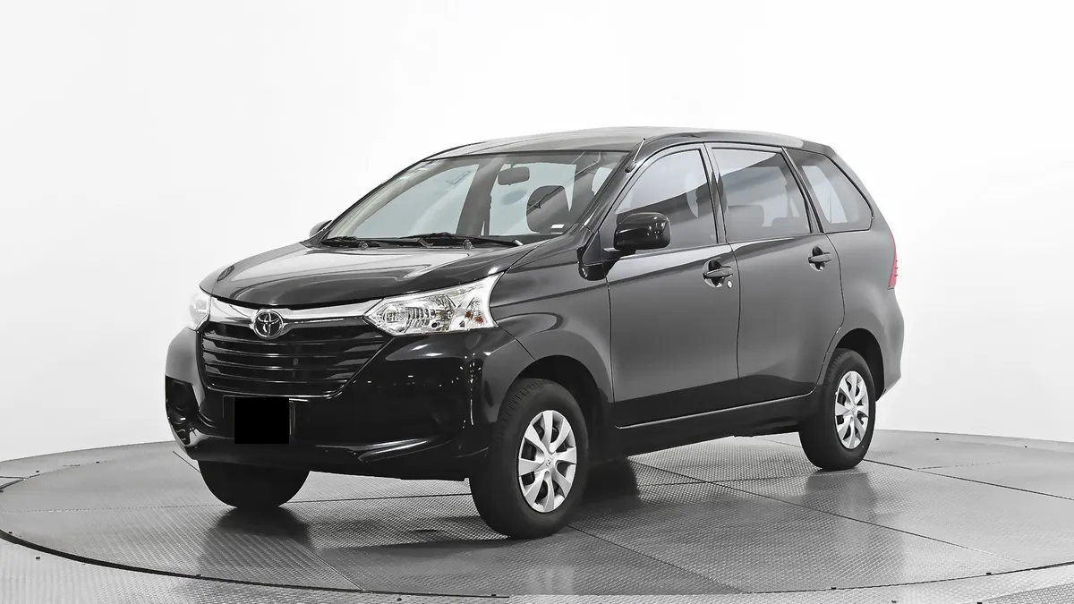 Toyota Avanza 1.5 Le At 2018