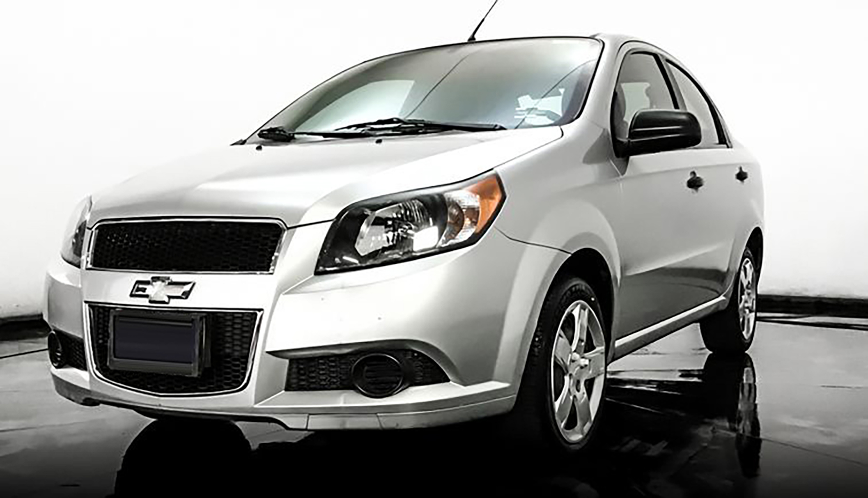 Chevrolet Aveo LT 2015