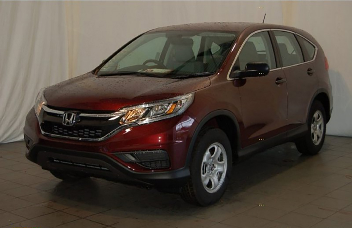 Honda CR-V LX 2015