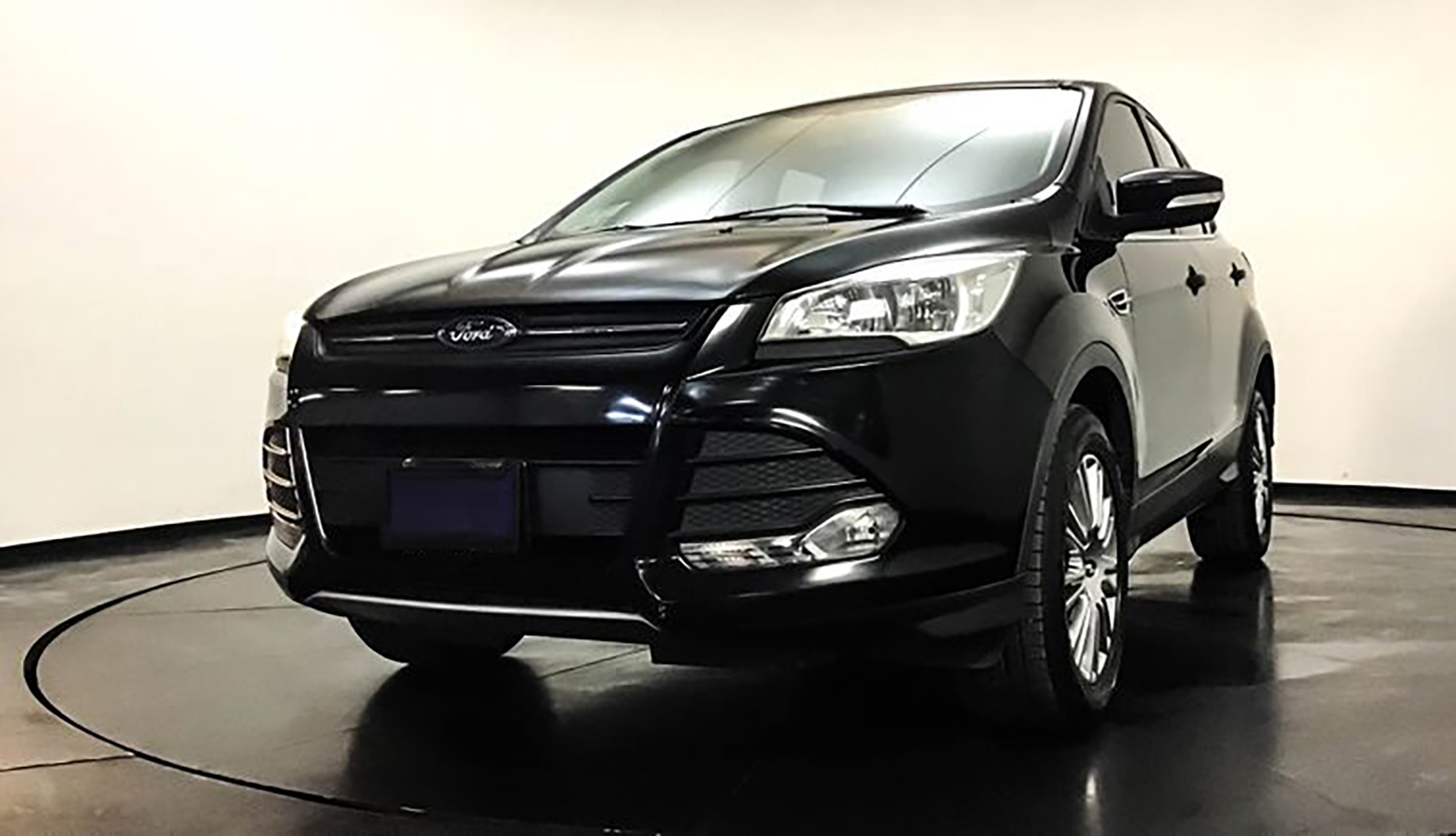 Ford Escape S 2015