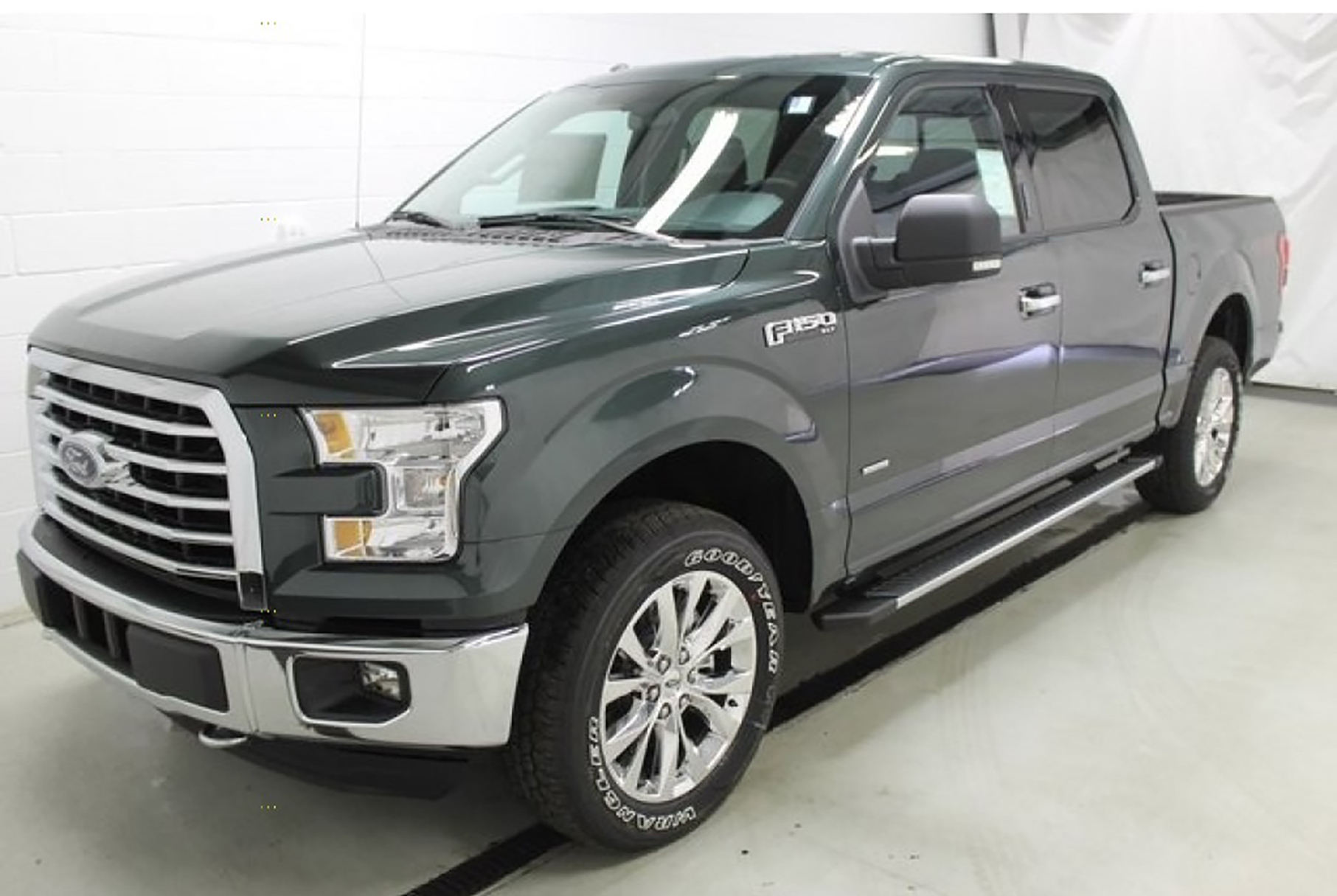 Ford F150 lobo 2015