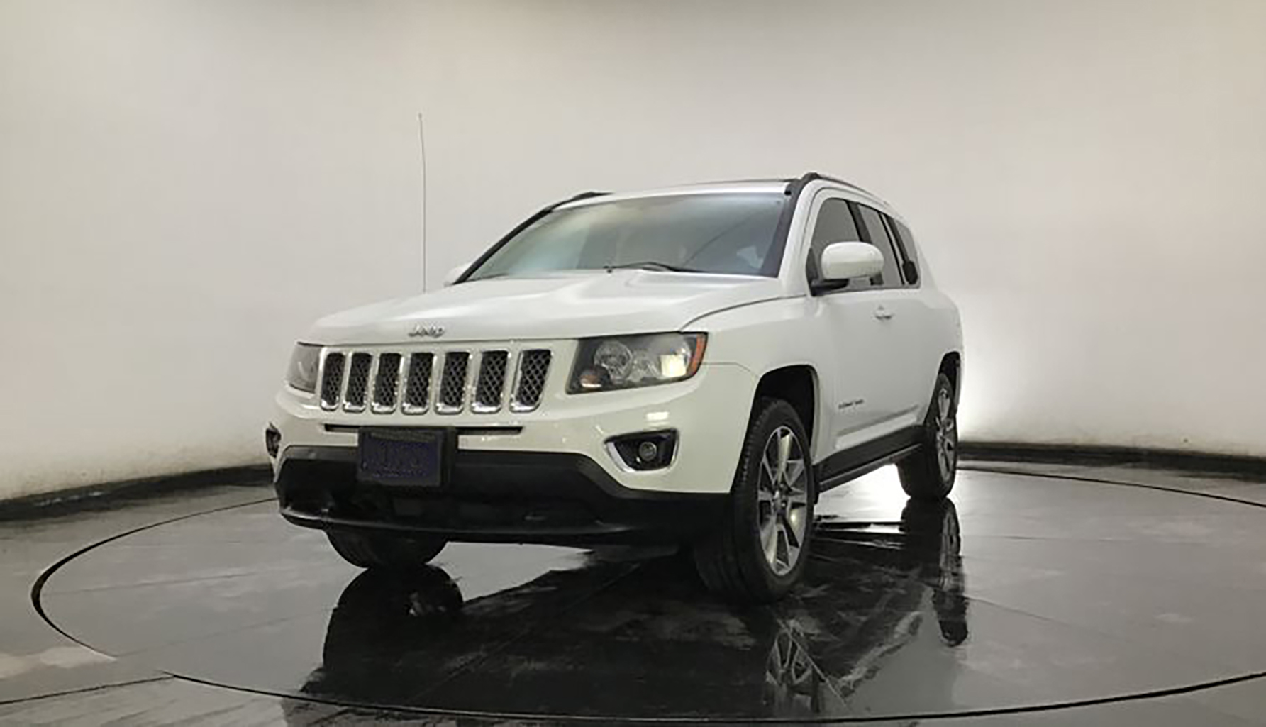 Jeep Compass Limited 2014